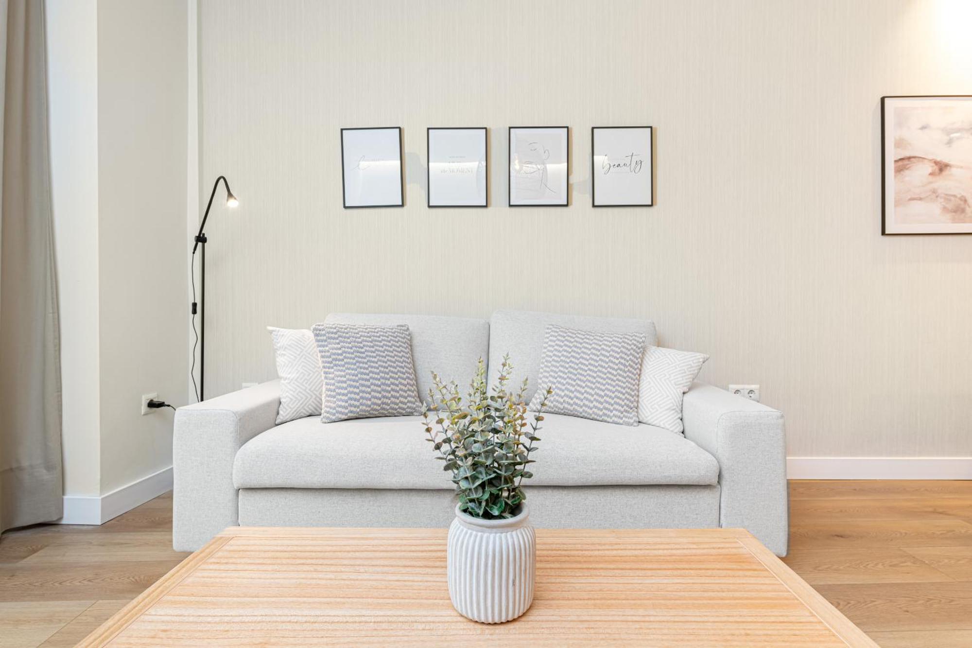 Lägenhet Wintowinrentals La Casa Nostra Málaga