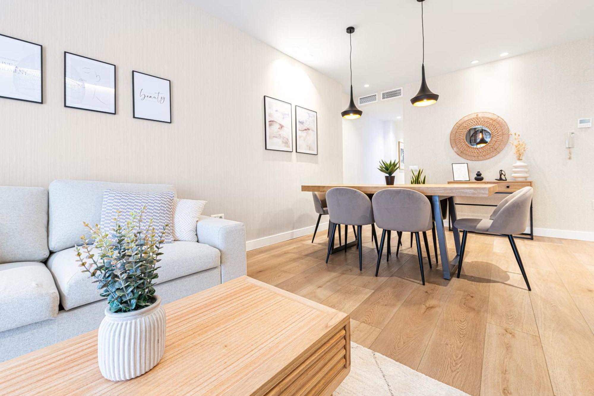Lägenhet Wintowinrentals La Casa Nostra Málaga